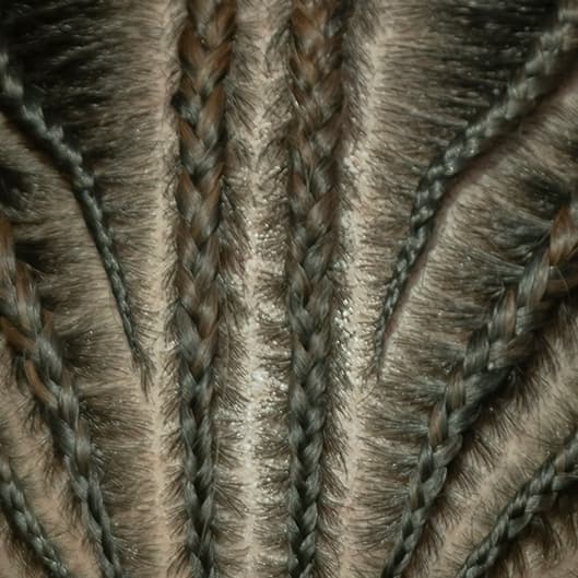 Kids Back to school hair deal at 3D BRAIDS in Arlington, TX